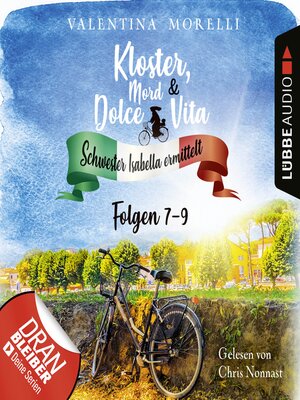 cover image of Kloster, Mord und Dolce Vita, Sammelband 3